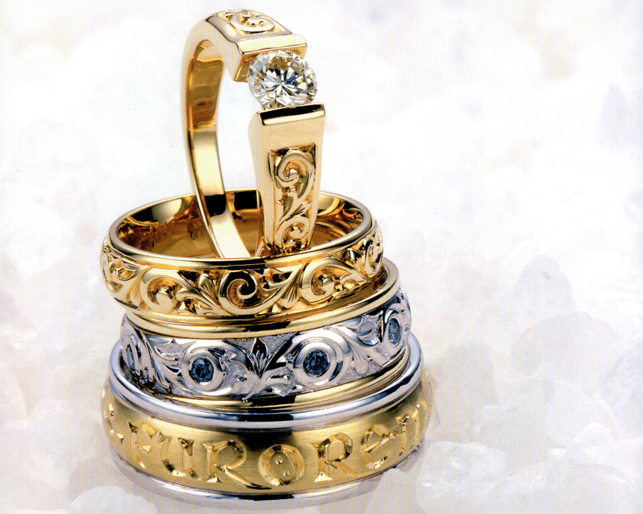 Wedding Rings